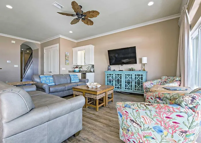 Big Breezy West Holiday home