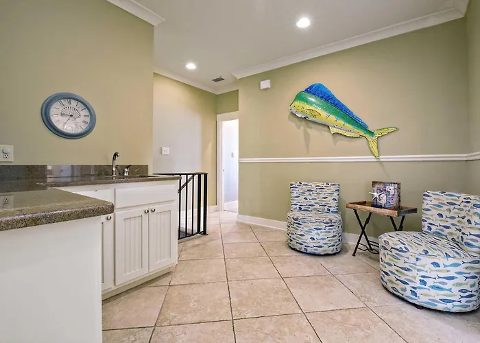 Big Breezy West Holiday home Gulf Shores