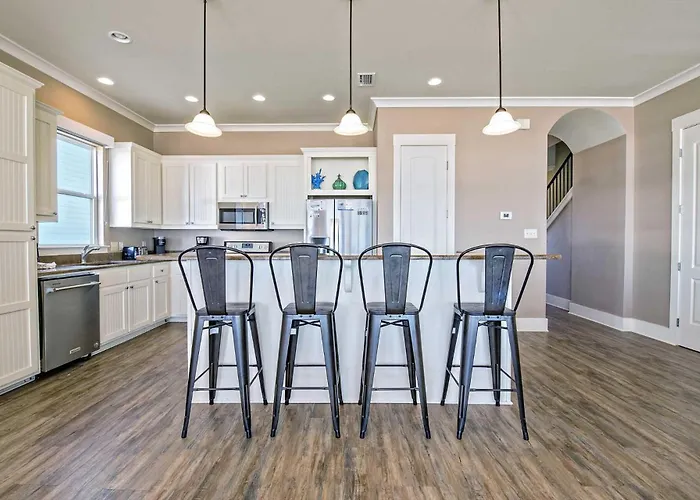 Holiday home Big Breezy West Gulf Shores