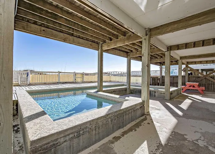 Big Breezy West Holiday home
