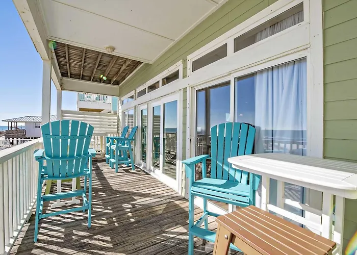 Holiday home Big Breezy West Gulf Shores