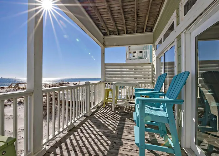 Big Breezy West Holiday home Gulf Shores