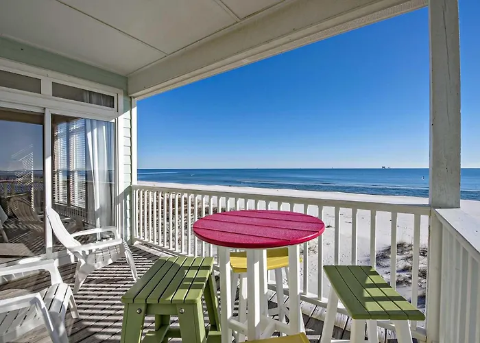 Holiday home Big Breezy West Gulf Shores