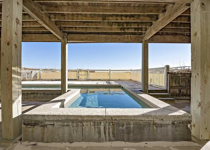 Big Breezy West Holiday home