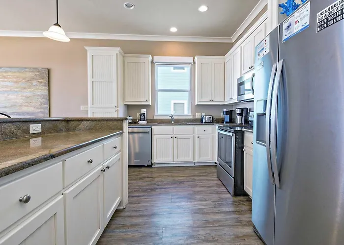 Big Breezy West Holiday home Gulf Shores