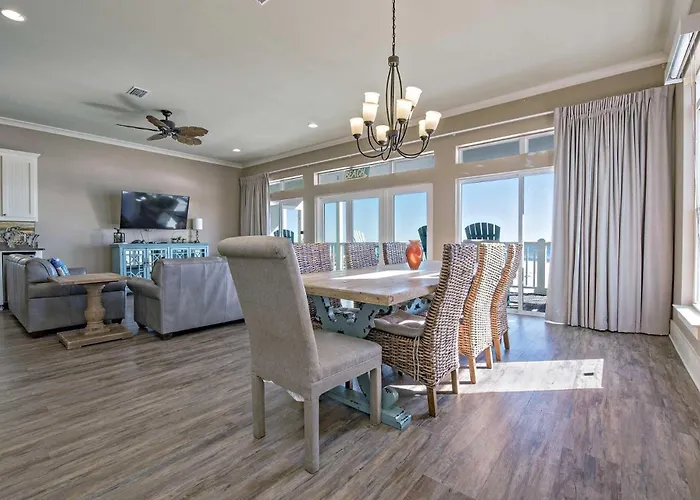Holiday home Big Breezy West Gulf Shores