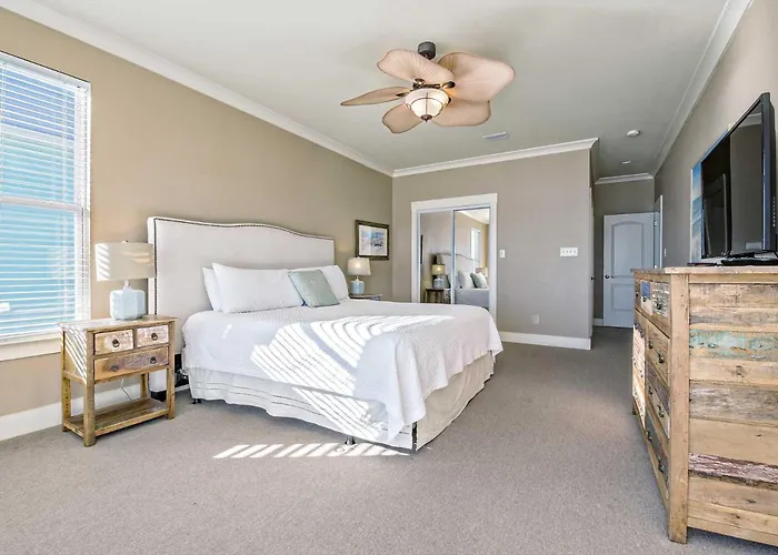 Big Breezy West Holiday home *