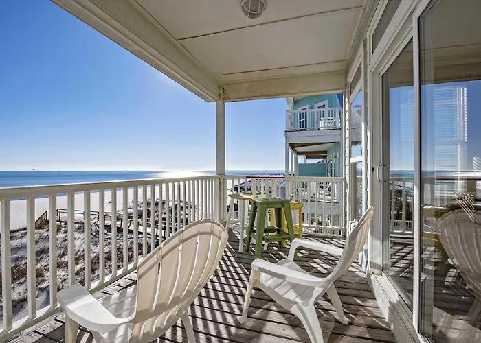Holiday home Big Breezy West Gulf Shores