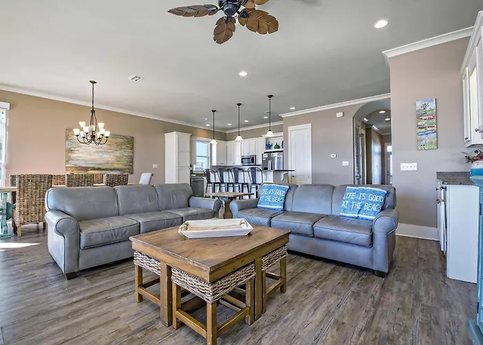 Big Breezy West Holiday home