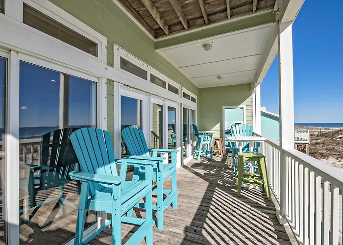 Holiday home Big Breezy West